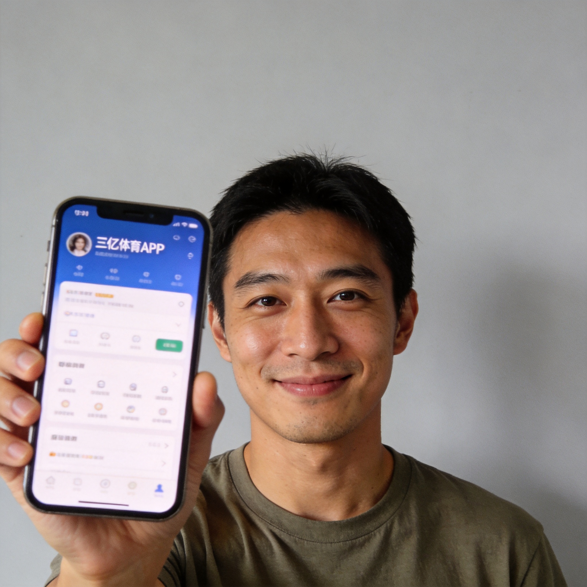三亿体育用户 球迷小张